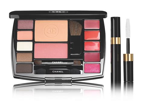 chanel take flight travel palette review|Chanel Travel Makeup Palette .